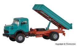 Kibri 14030 H0 MB Rundhauber LAK 1620 mit Kipp-Pritsche