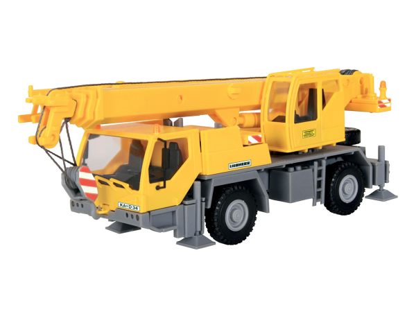 Kibri 13024 H0 LIEBHERR Mobilkran LTM 1030/2