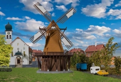 Kibri 37301 N Windmühle in Lemkenhafen