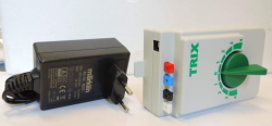 Trix 21532-5 Trix Fahrregler und Schaltnetzteil 230 V/18 VA