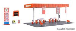 Kibri 38705 H0 SB-Tankstelle
