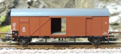 Hädl 113125 Gedeckter Güterwagen Glmhs36 der DB