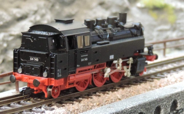 Schirmer 30160 Tenderlokomotive BR 64 146 DR