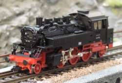 Schirmer 30160 Tenderlokomotive BR 64 146 DR