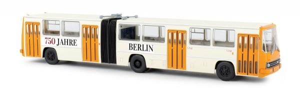 Brekina 59713 Ikarus 280.02 Stadt-Gelenkbus - BVB - 750 Jahre Berlin