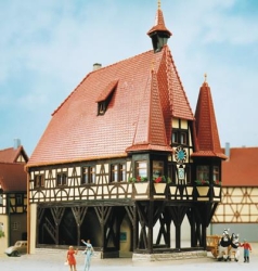 Kibri 37104 N Rathaus Michelstadt