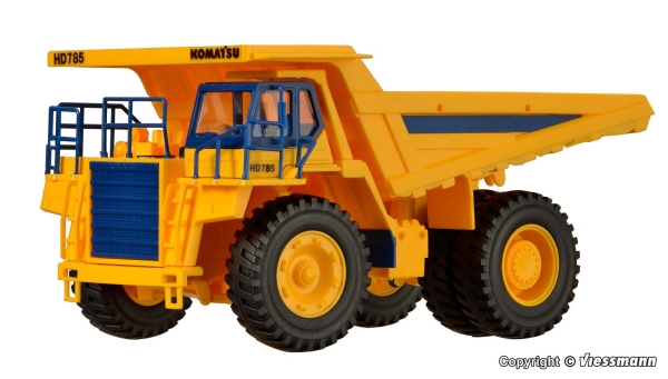 Kibri 11660 H0 KOMATSU Muldenkipper HD 785-5