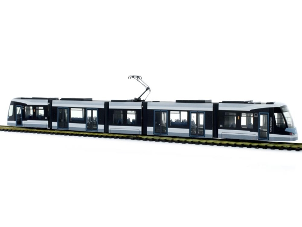 Rietze STRA01039 Siemens Avenio M SWU Anna Essinger Ulm Strassenbahn 1:87