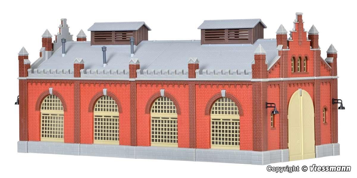 Kibri 39404 H0 Lagerhalle