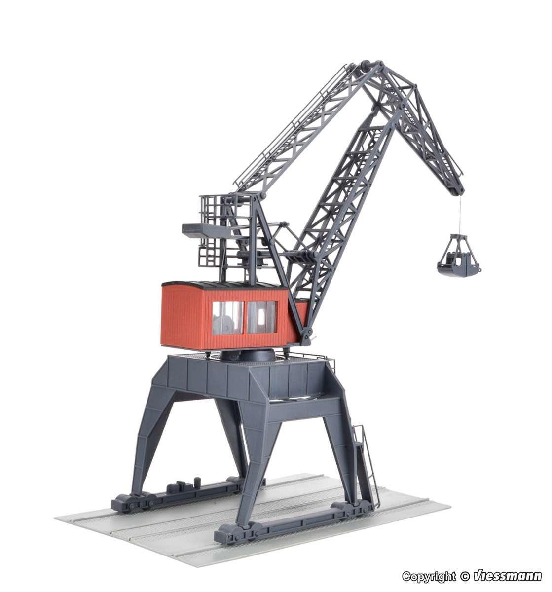 Kibri 38510 H0 Doppellenker Portalkran