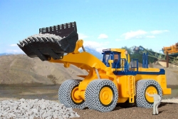 Kibri 11454 H0 KOMATSU Radlader WA 800-2