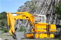 Kibri 11278 H0 LIEBHERR R992 Litronic mit Tieflöffel