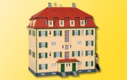 Kibri 38354 H0 Mehrfamilienhaus mit Balkon