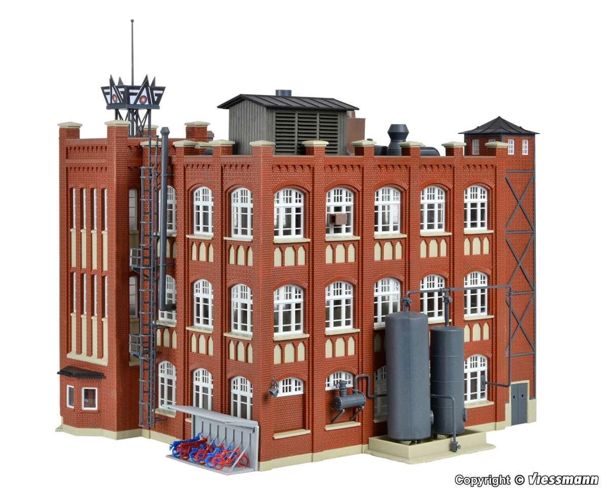 Kibri 39814 H0 Fabrik aus der Gründerzeit