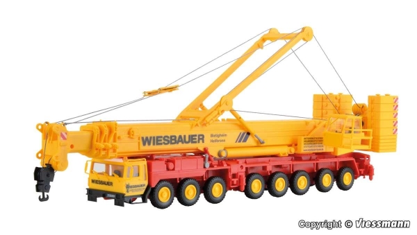 Kibri 13034 H0 LIEBHERR 1400 Mobilkran WIESBAUER