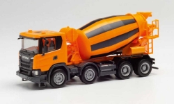 Herpa 312424 Scania CG17 BM-LKW, kommunal