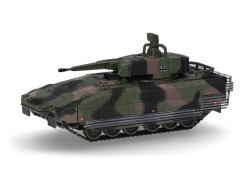Herpa 745437 Schützenpanzer Puma, dekoriert