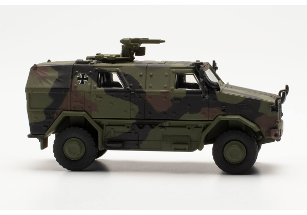 Herpa 746397 AFT Dingo m. KMW 1530,dekorier