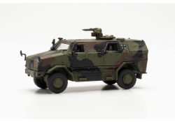 Herpa 746397 AFT Dingo m. KMW 1530,dekorier