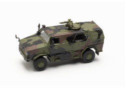 Herpa 746397 AFT Dingo m. KMW 1530,dekorier