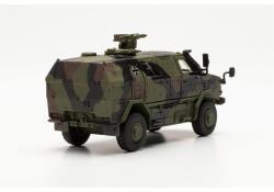 Herpa 746397 AFT Dingo m. KMW 1530,dekorier