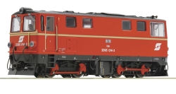 Roco 33297 Diesellokomotive 2095 014-3 ?BB - DC Sound
