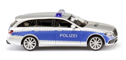 Wiking 022710 Polizei - MB E-Klasse S213