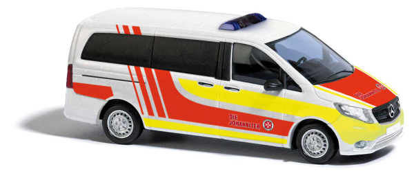 Busch 51143 Mercedes Vito, Johanniter