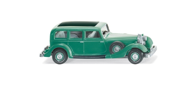 Wiking 082504 Horch 850 - patinagrün