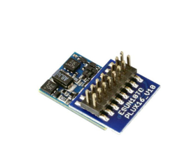 ESU 59814 LokPilot 5 micro DCC/MM/SX/M4, PluX16,...