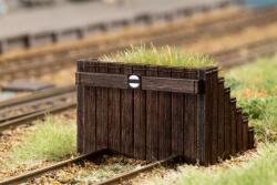 Auhagen 41665 Prellbock Holz