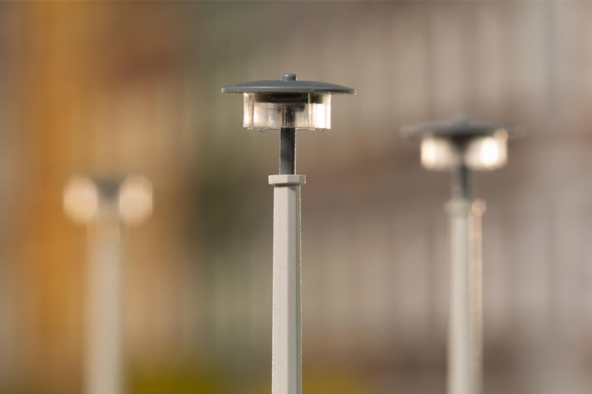 Auhagen 41661 Straßenlampen