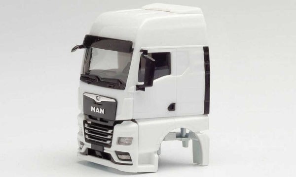 Herpa 085144 TS FH MAN TGX GX o. WLB