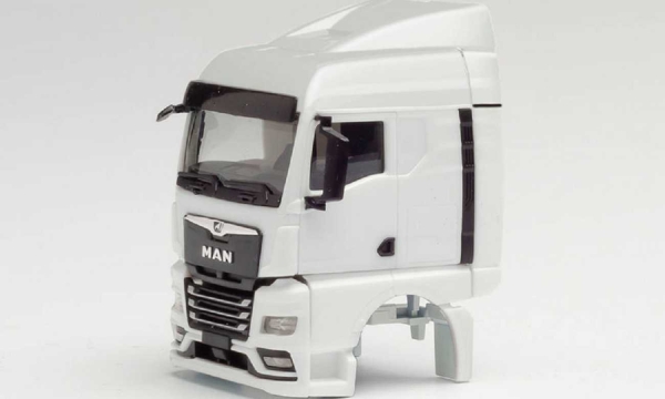 Herpa 085151 TS FH MAN TGX GM m. WLB