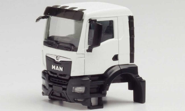 Herpa 085236 TS FH MAN TGS NN, Bauversion