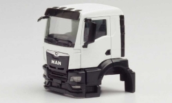 Herpa 085243 TS FH MAN TGS NN, Straßenversi