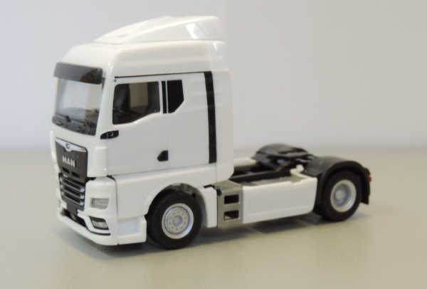 Herpa 311960 MAN TGX GM Zgm. weiß