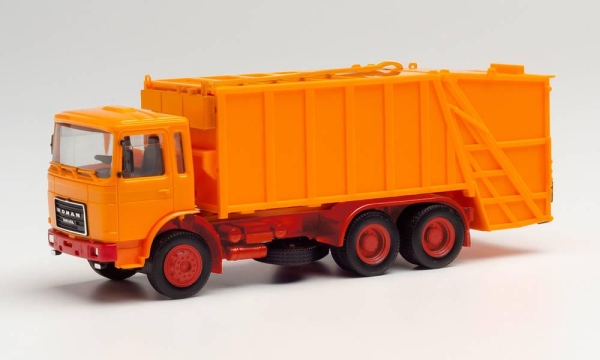 Herpa 013833 MiKi R. Diesel Pressmüllw. ora