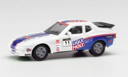 Herpa 420532 Porsche 944 Rennsp. Liqui Moly