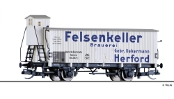 Tillig 17924 Kühlwagen „Felsenkeller Brauerei...