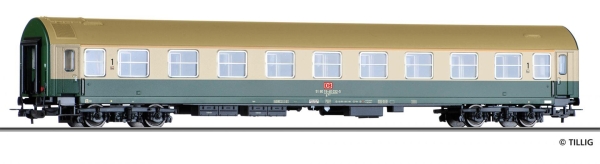 Tillig 74947 Reisezugwagen 1. Klasse A 505, Typ Y, der DB AG, Ep. V