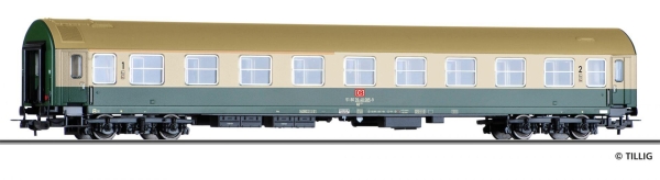Tillig 74948 Reisezugwagen 1./2. Klasse AB 511, Typ Y, der DB AG, Ep. V