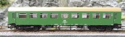 Tillig 74951 Reisezugwagen 2. Klasse Bghw der DR, 2....