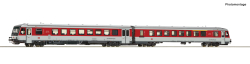Roco 72070 Dieseltriebzug 628 509 der Deutschen Bahn AG...