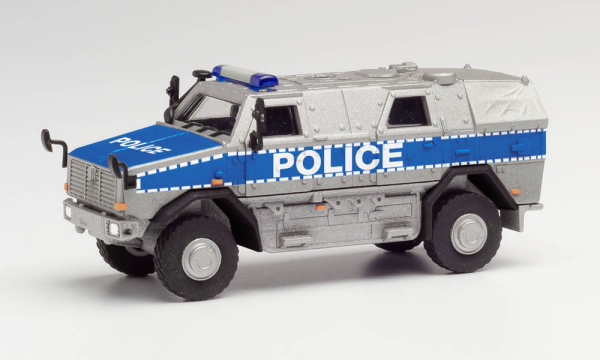 Herpa 095785 ATF Dingo 2, Polizei