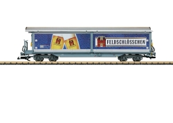 LGB 48572 Schiebewandwagen RhB