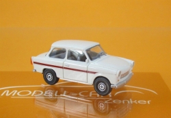 Modell-Car Zenker 03-256 IFA Trabant P 601 Pressemuster...