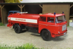 Modell-Car Zenker 03-310 LIAZ Skoda Tankwagen Feuerwehr...