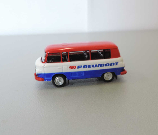 Herpa 066815 TT/Barkas B 1000, Pneumant