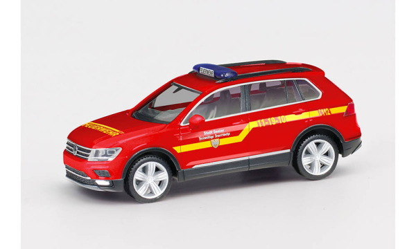 Herpa 095969 VW Tiguan KW, FW Goslar